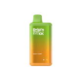 ENVI Drip'n EVO Series 10k - Snazzy S Storm Disposable Vape available on Canada online vape shop